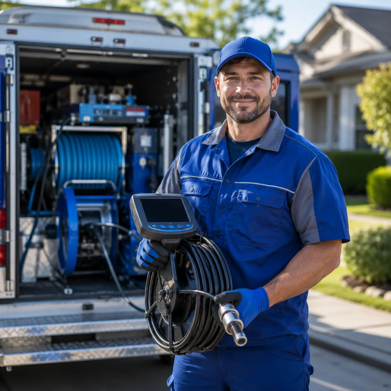 Local drainage restoration specialists in Boynton, OK